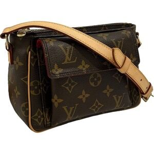 Louis Vuitton Viva Cite Brown Shoulder Bag